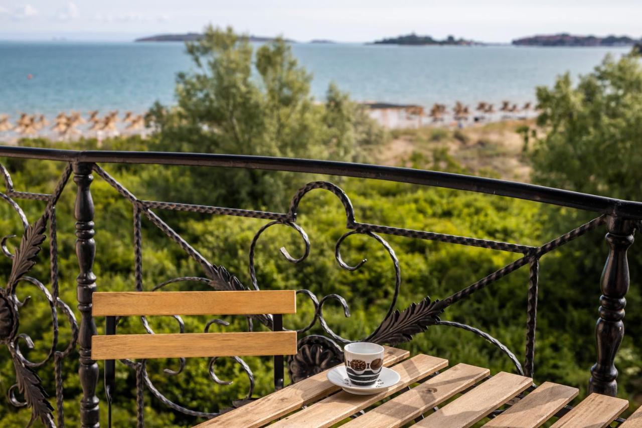 Touristic Complex Hacienda Beach Apartments Sozopol Exteriér fotografie