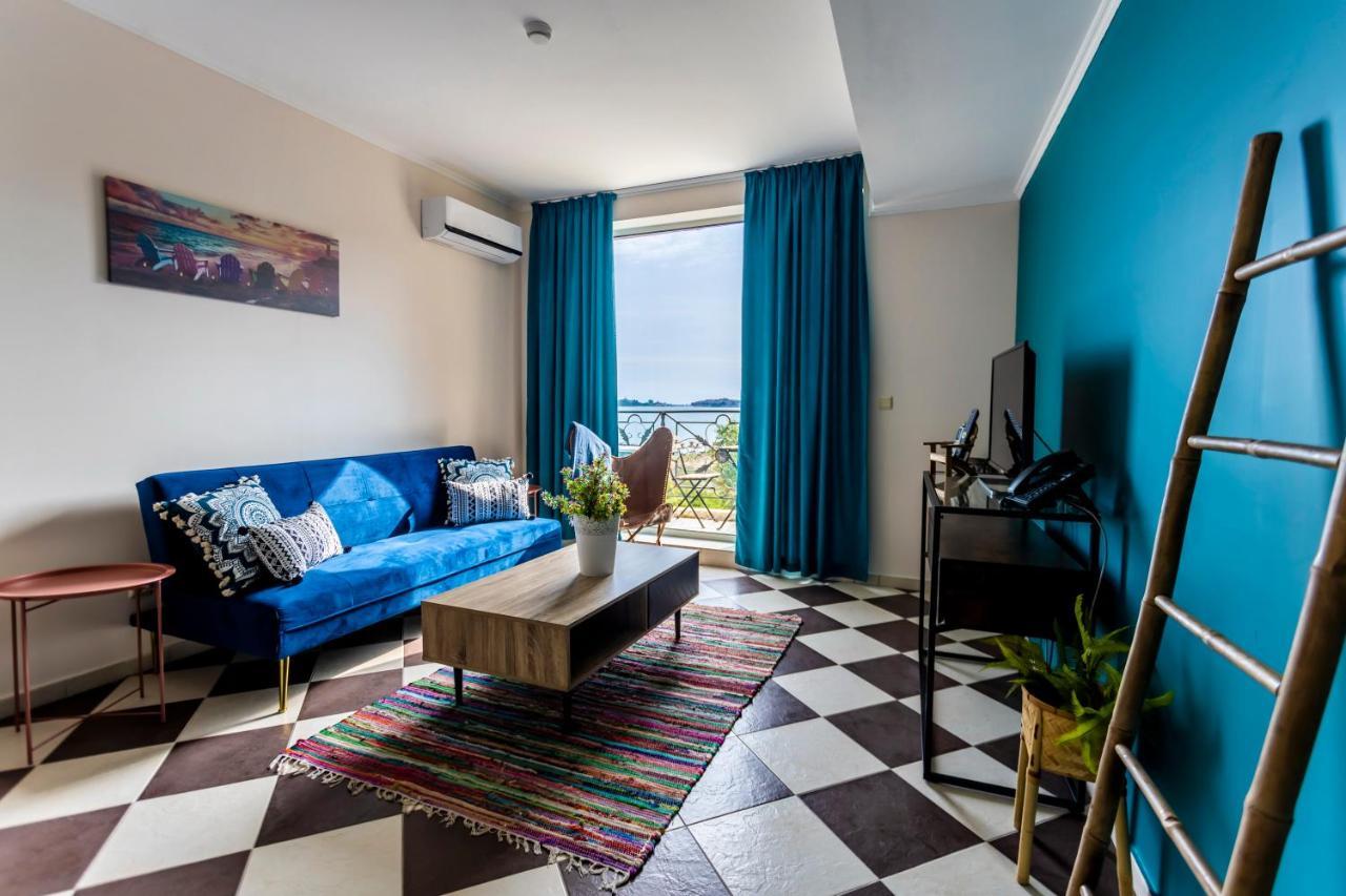 Touristic Complex Hacienda Beach Apartments Sozopol Exteriér fotografie