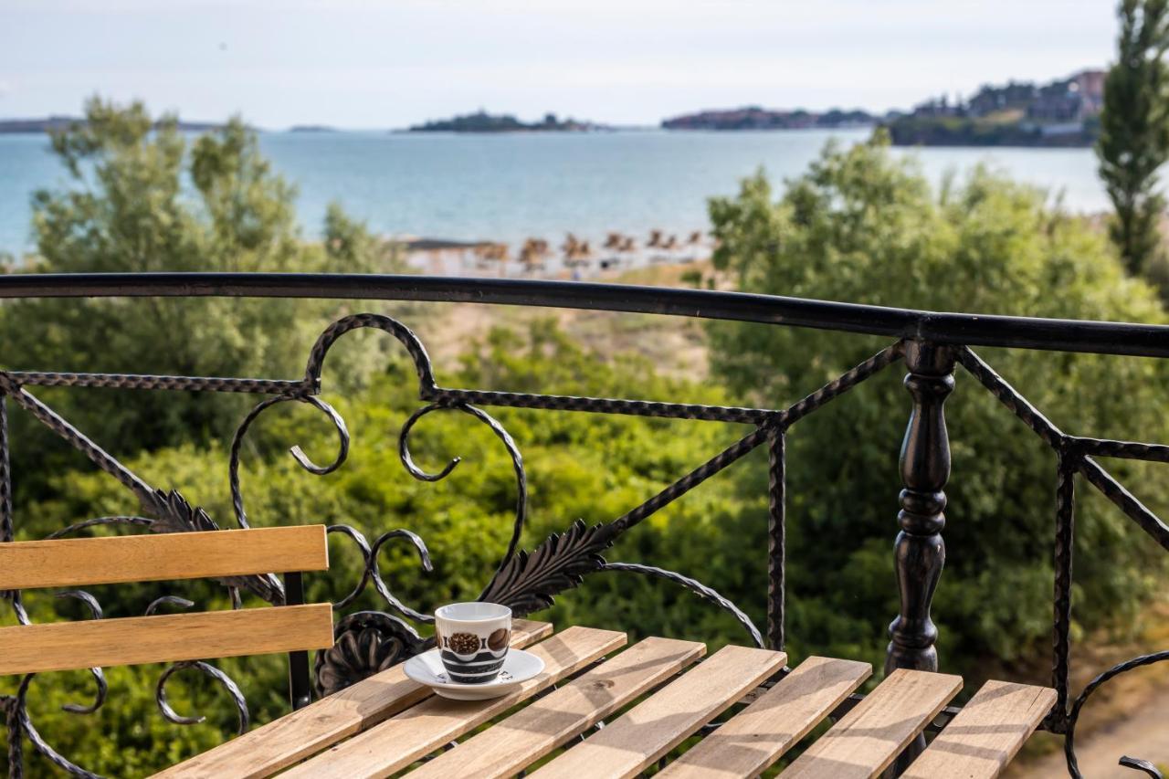 Touristic Complex Hacienda Beach Apartments Sozopol Exteriér fotografie