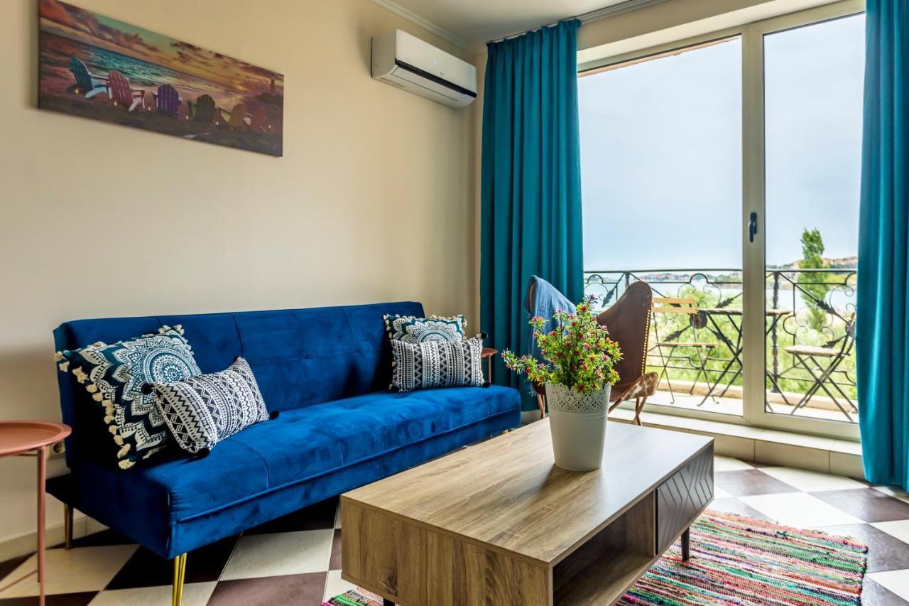 Touristic Complex Hacienda Beach Apartments Sozopol Exteriér fotografie