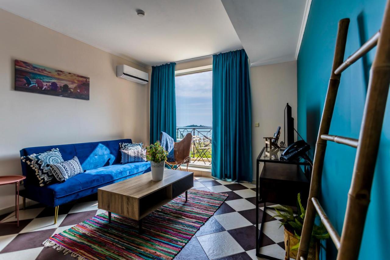 Touristic Complex Hacienda Beach Apartments Sozopol Exteriér fotografie