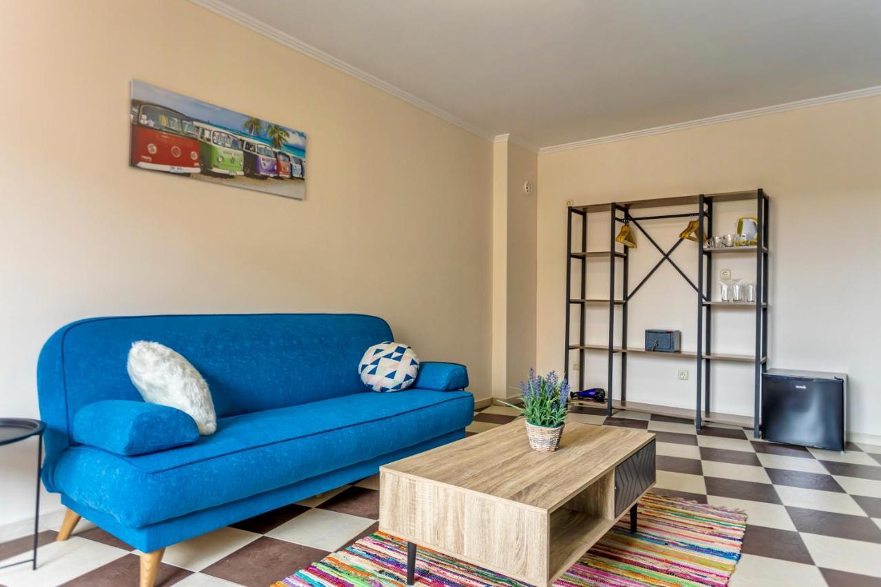 Touristic Complex Hacienda Beach Apartments Sozopol Exteriér fotografie