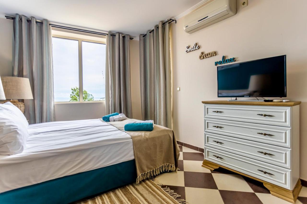 Touristic Complex Hacienda Beach Apartments Sozopol Exteriér fotografie