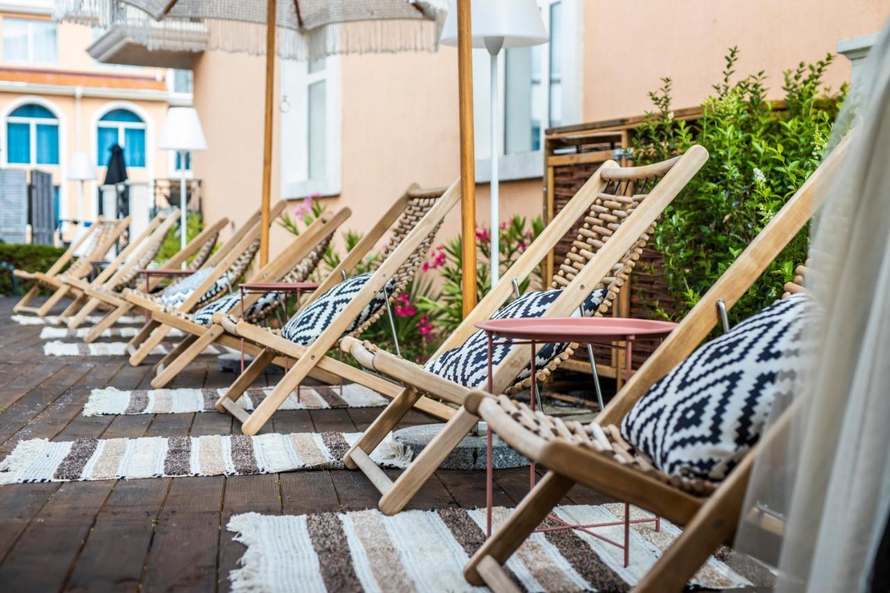 Touristic Complex Hacienda Beach Apartments Sozopol Exteriér fotografie