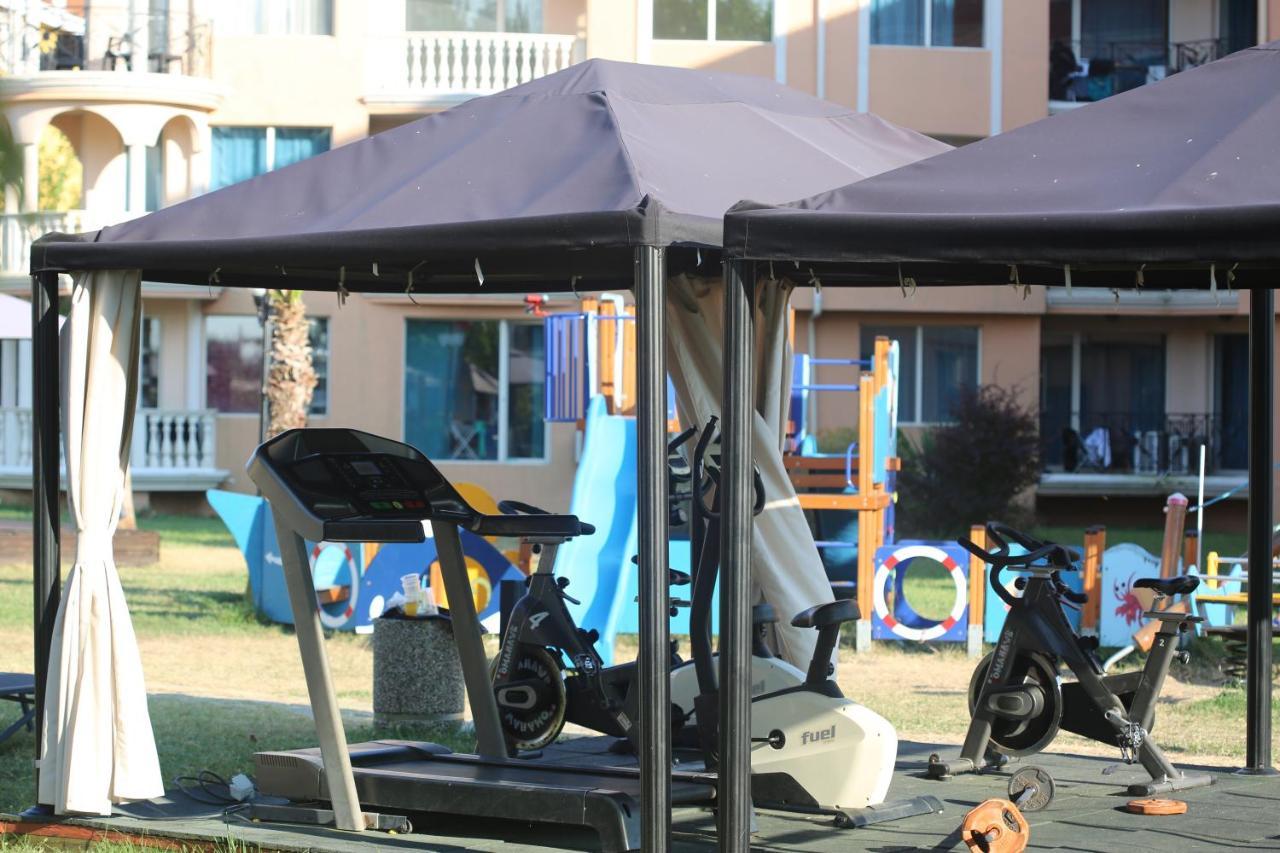 Touristic Complex Hacienda Beach Apartments Sozopol Exteriér fotografie