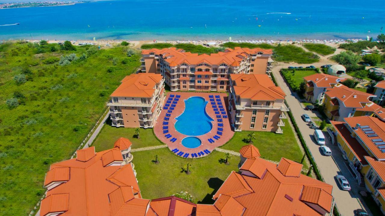 Touristic Complex Hacienda Beach Apartments Sozopol Exteriér fotografie