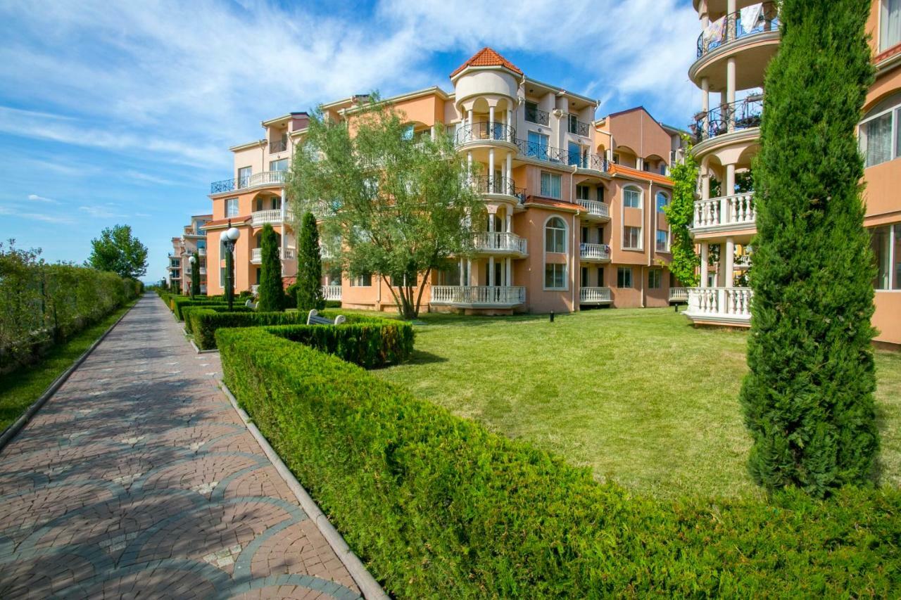 Touristic Complex Hacienda Beach Apartments Sozopol Exteriér fotografie