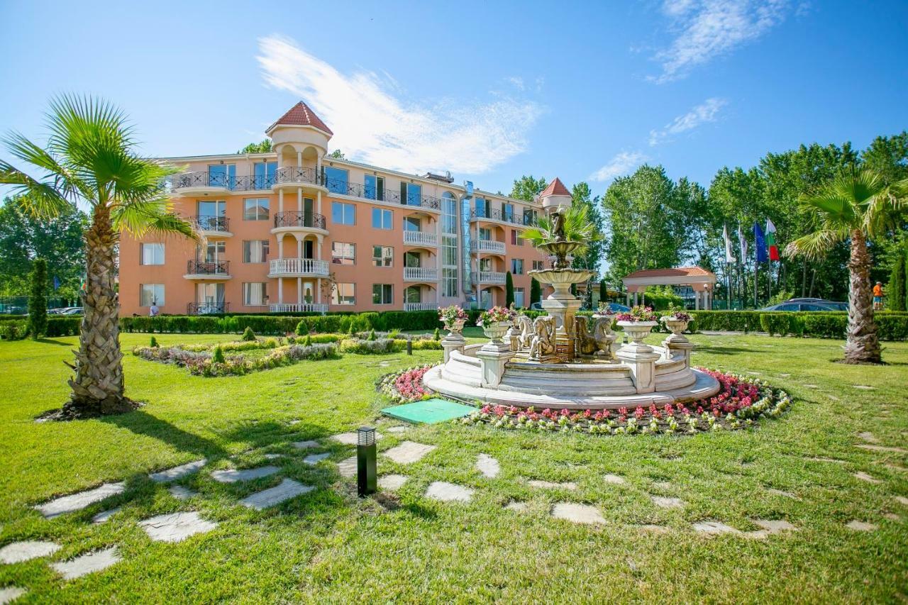 Touristic Complex Hacienda Beach Apartments Sozopol Exteriér fotografie