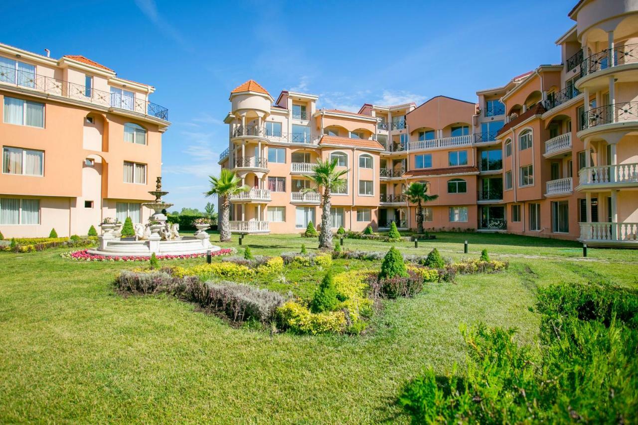 Touristic Complex Hacienda Beach Apartments Sozopol Exteriér fotografie