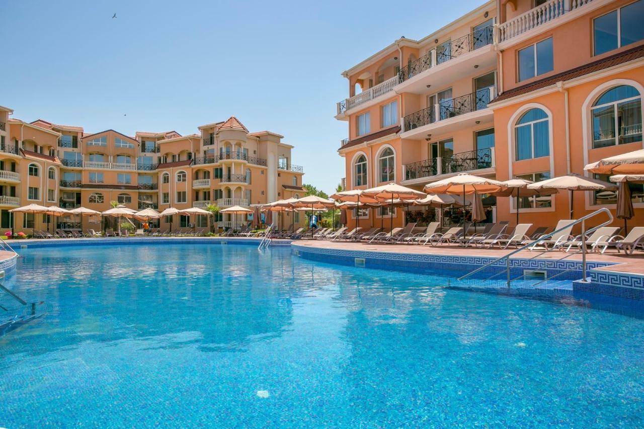 Touristic Complex Hacienda Beach Apartments Sozopol Exteriér fotografie