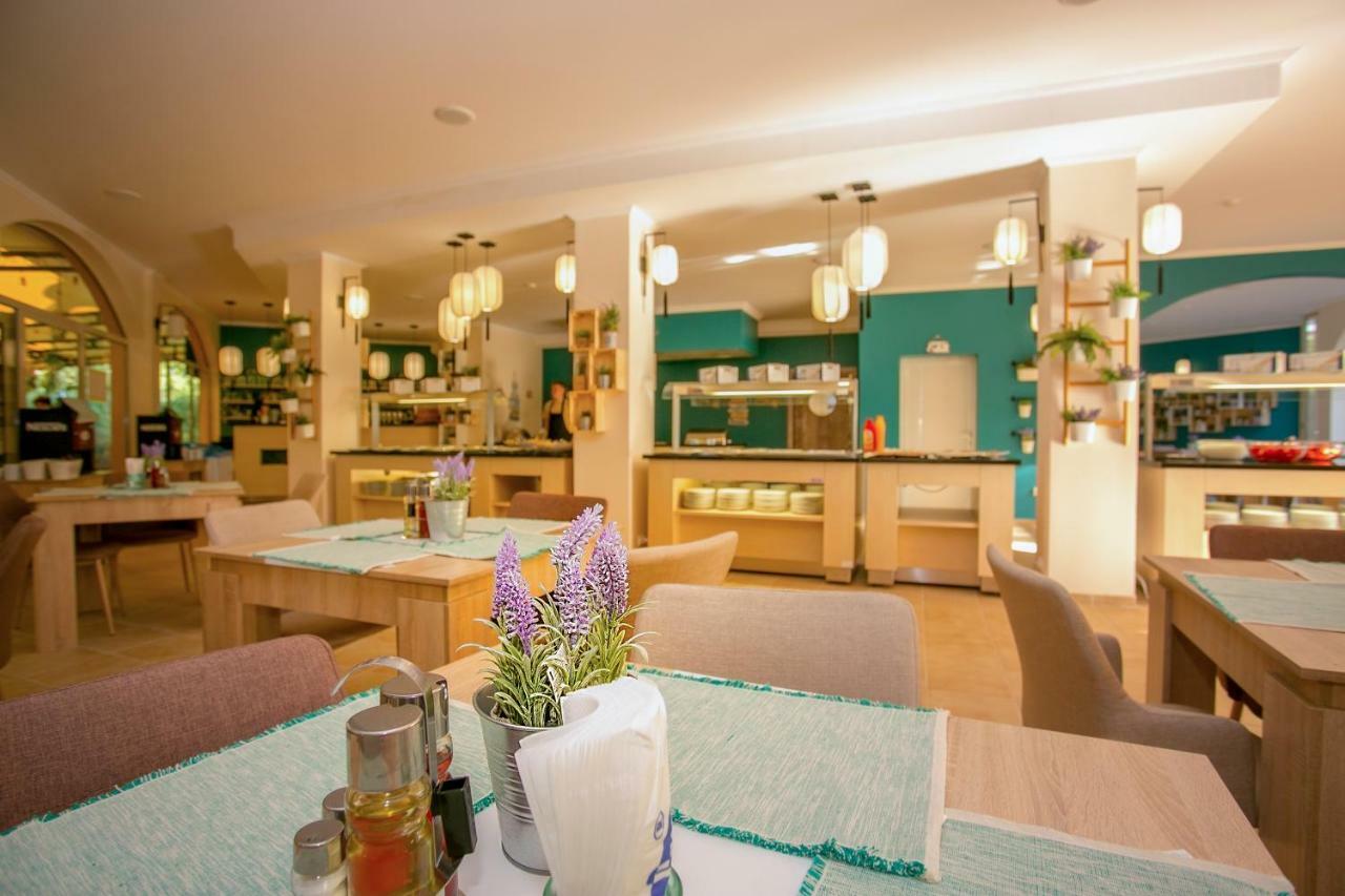 Touristic Complex Hacienda Beach Apartments Sozopol Exteriér fotografie