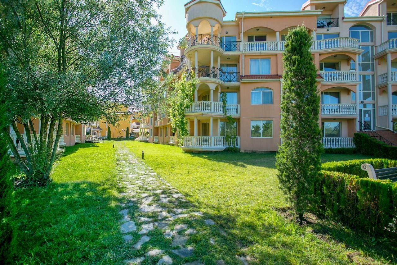 Touristic Complex Hacienda Beach Apartments Sozopol Exteriér fotografie