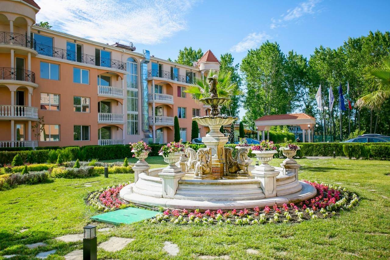 Touristic Complex Hacienda Beach Apartments Sozopol Exteriér fotografie