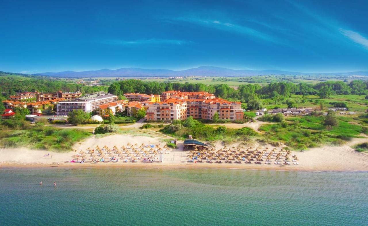 Touristic Complex Hacienda Beach Apartments Sozopol Exteriér fotografie