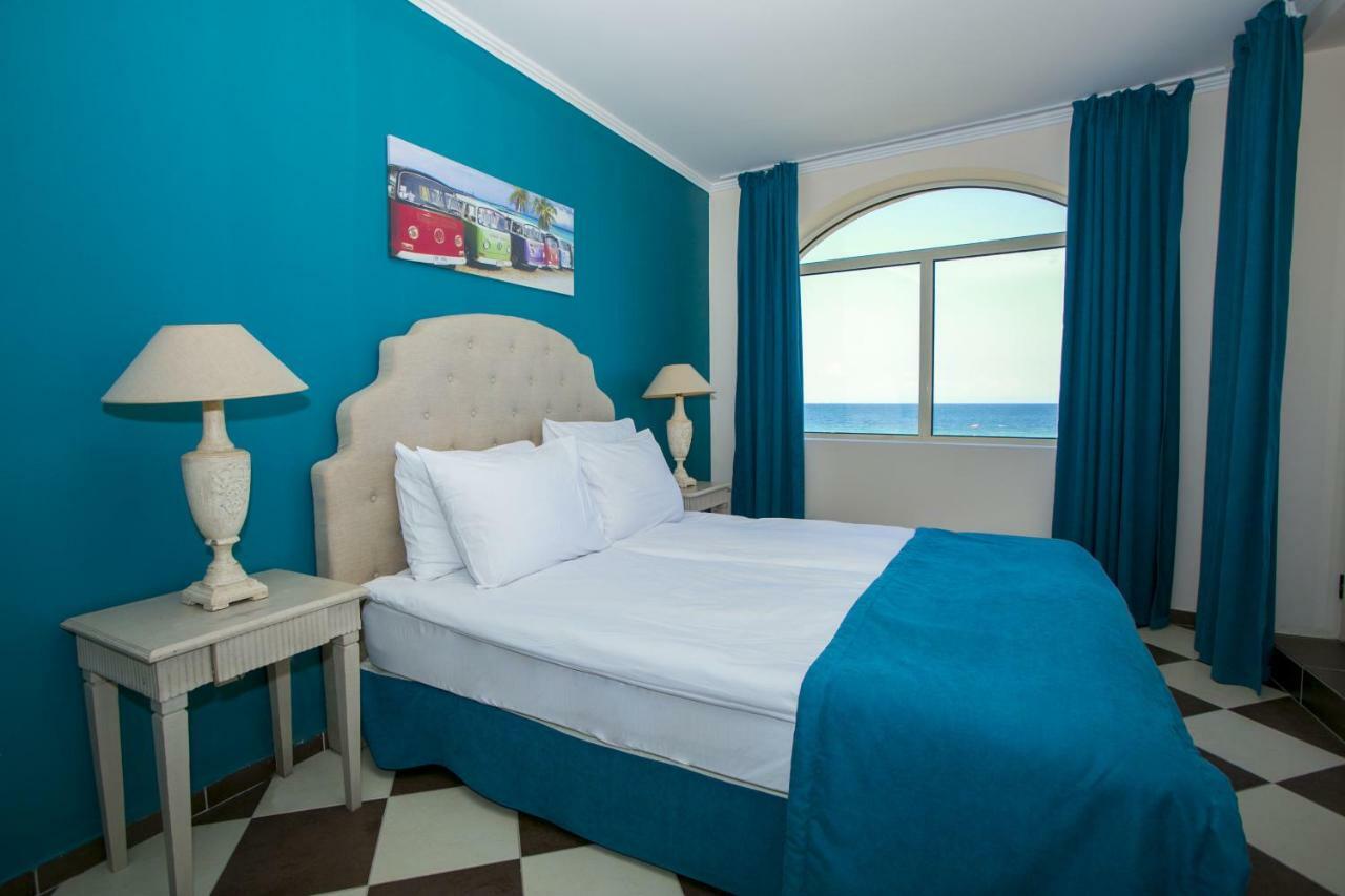 Touristic Complex Hacienda Beach Apartments Sozopol Exteriér fotografie