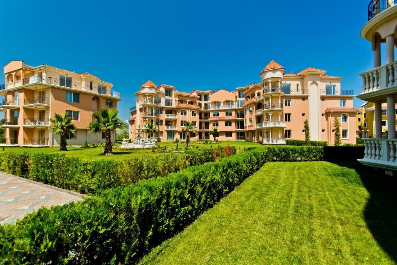 Touristic Complex Hacienda Beach Apartments Sozopol Exteriér fotografie