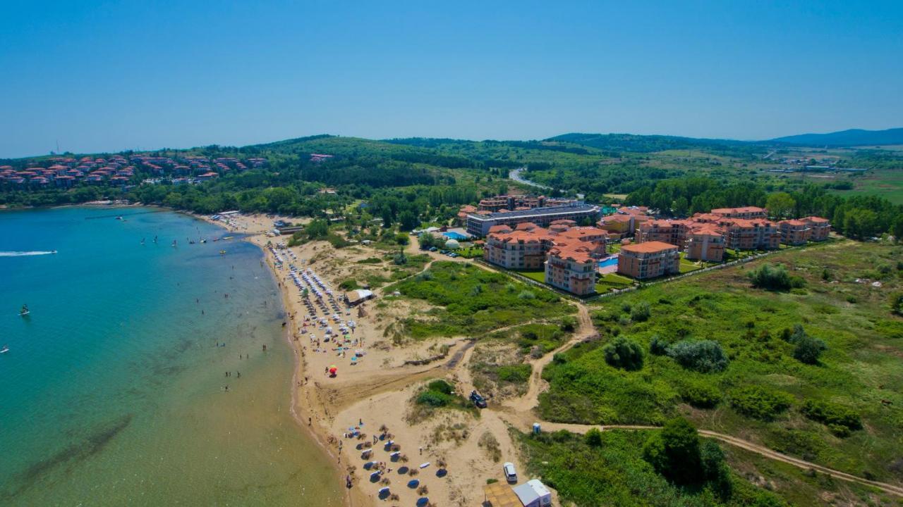 Touristic Complex Hacienda Beach Apartments Sozopol Exteriér fotografie