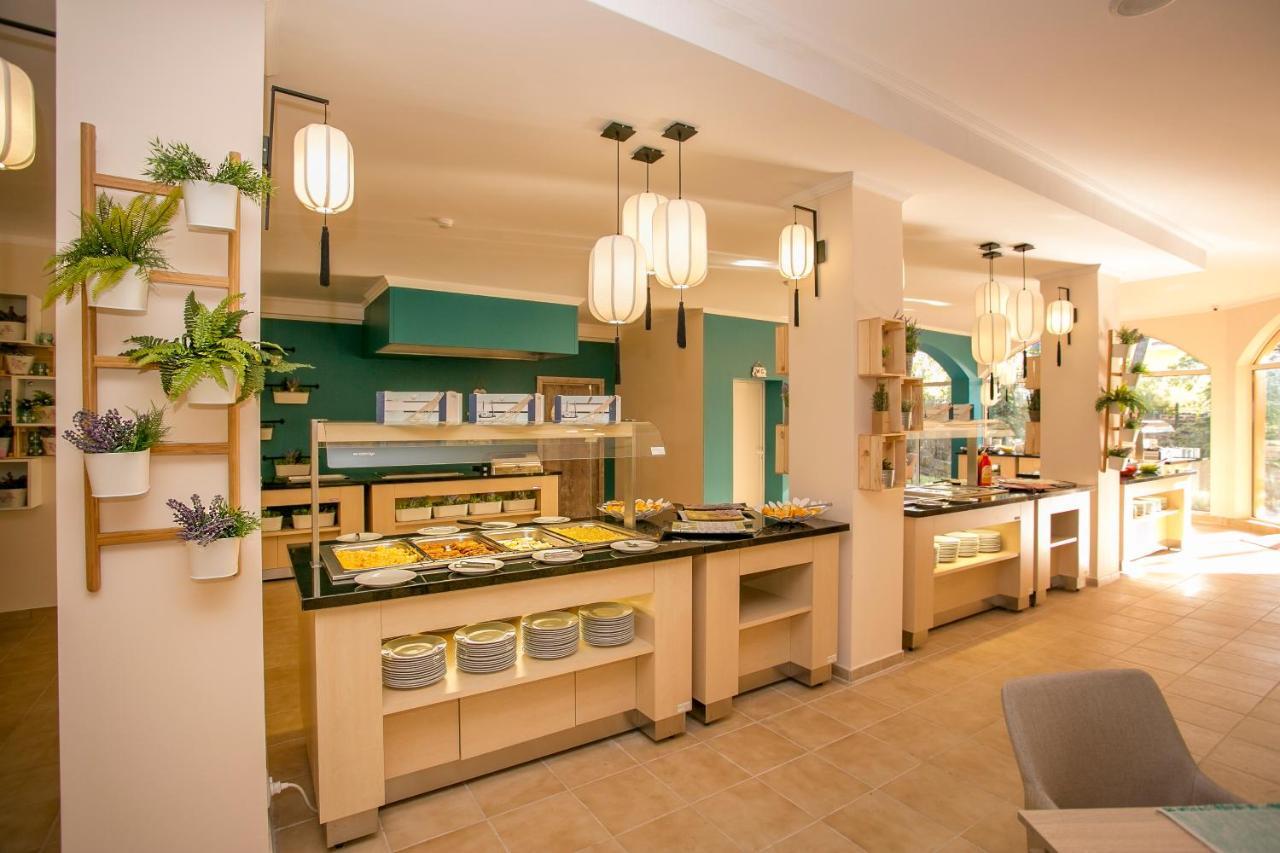 Touristic Complex Hacienda Beach Apartments Sozopol Exteriér fotografie